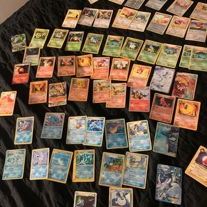 Pokémon Card Lot